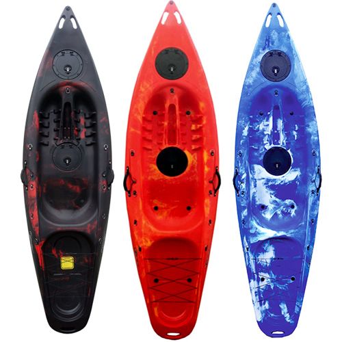 RIBER DELUXE KAYAK PACKAGE