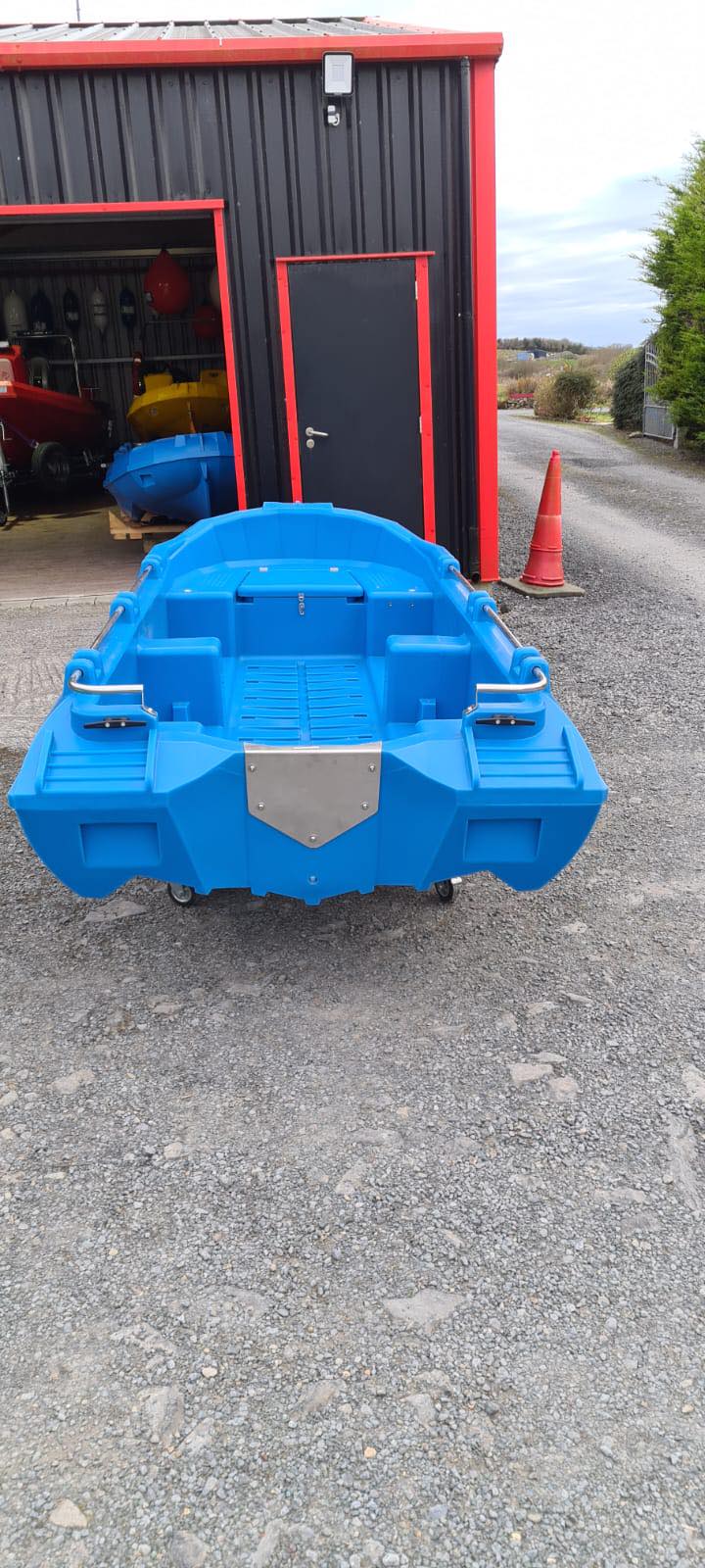 ROTO TECH KONTRA 350 BOAT