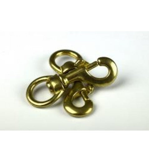 RUK SPORT BRASS CLIP PAIR