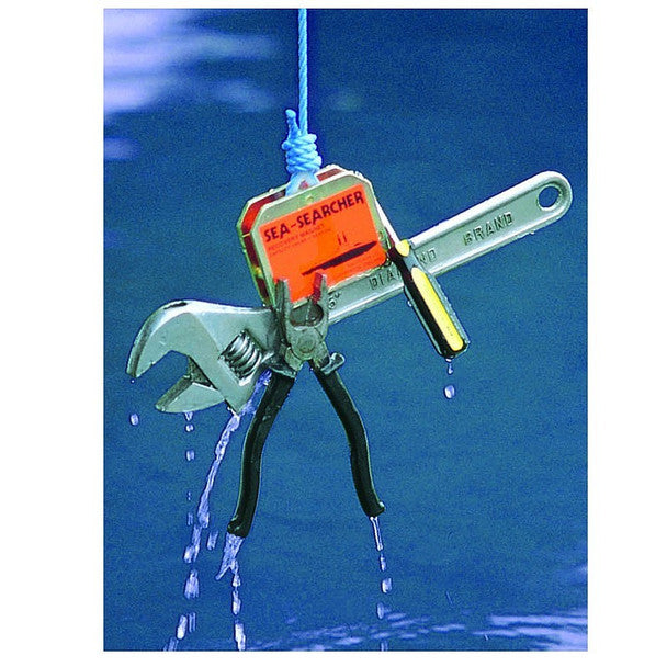 SEA SEARCHER MAGNET