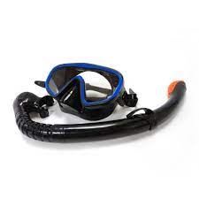 SOLA ADULT SNORKEL & MASK SET