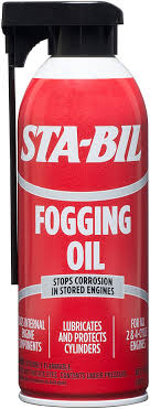 STA-BIL FOGGING OIL