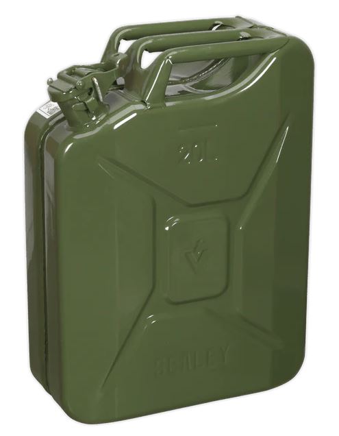 STREETWIZE JERRY CAN 20L