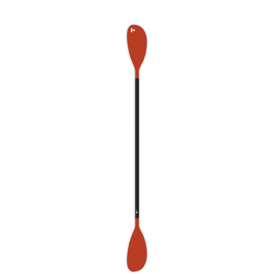 TAHE BEACH ALU KAYAK PADDLE