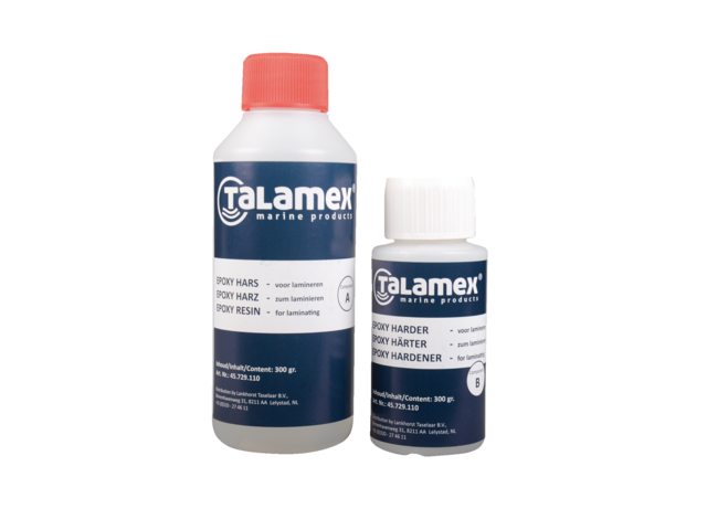TALAMEX EPOXY RESIN