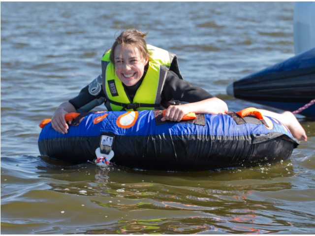 TALAMEX SPLASH FUNTUBE