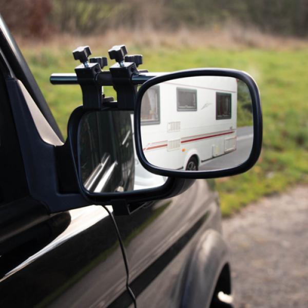 WIDE ANGLE TOWING EXTENSION MIRROR