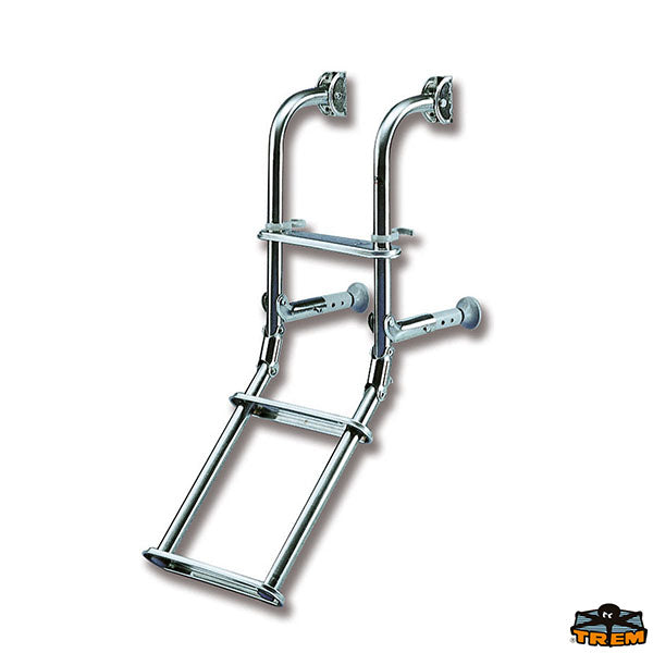 TREM 3 STEP LADDER