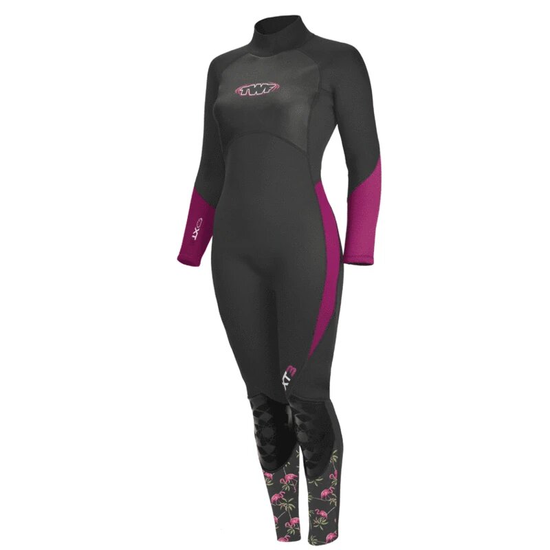 TWF XT3 LADIES 3MM FULLSUIT