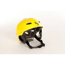 TYPHOON HELMET WITH EAR PROTECTOR
