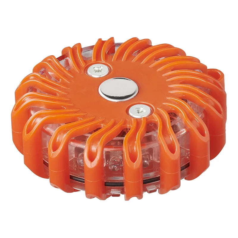 WARNING DISC LIGHT 16LED