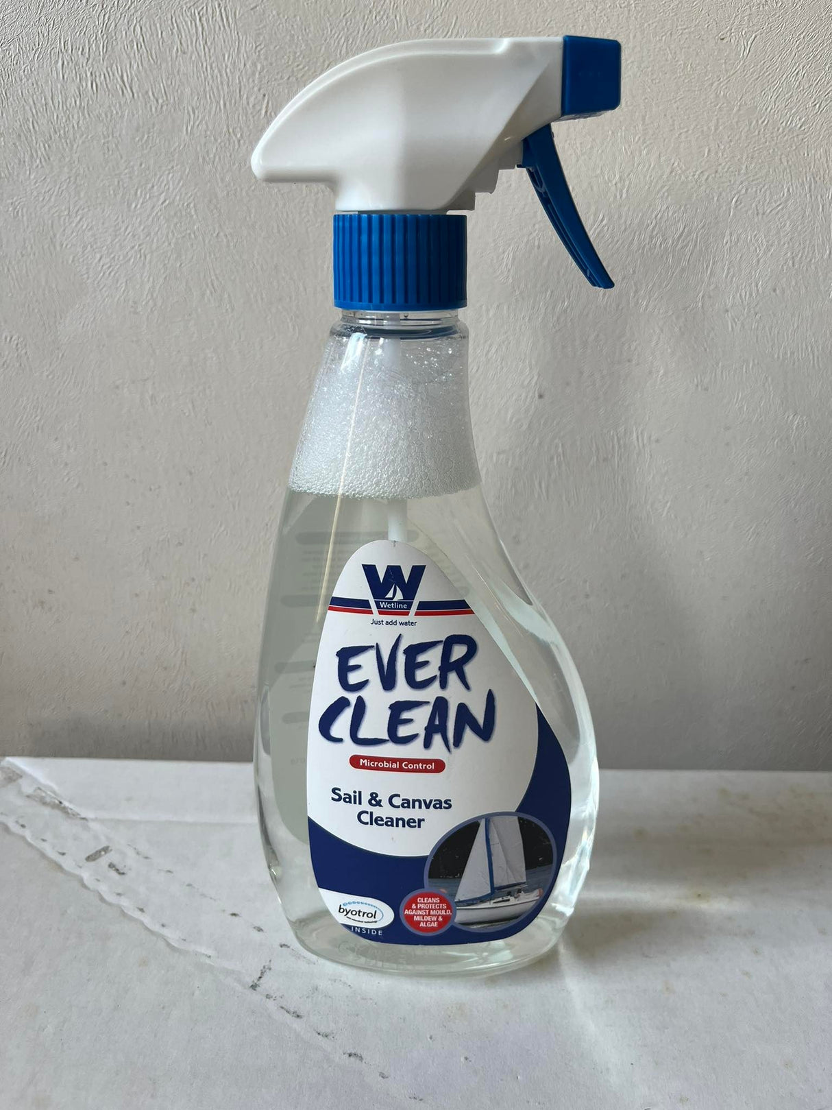 WETLINE EVER CLEAN SAIL & CANVAS CLEANER