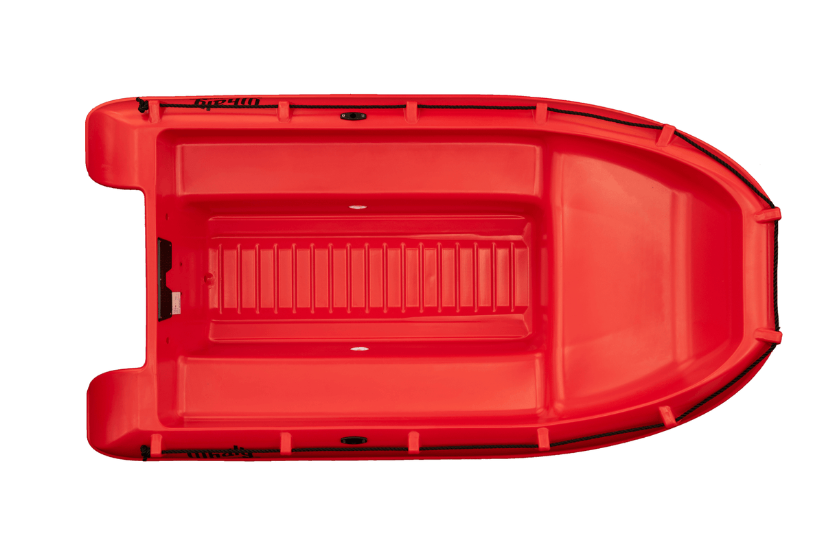 WHALY 210 BOAT