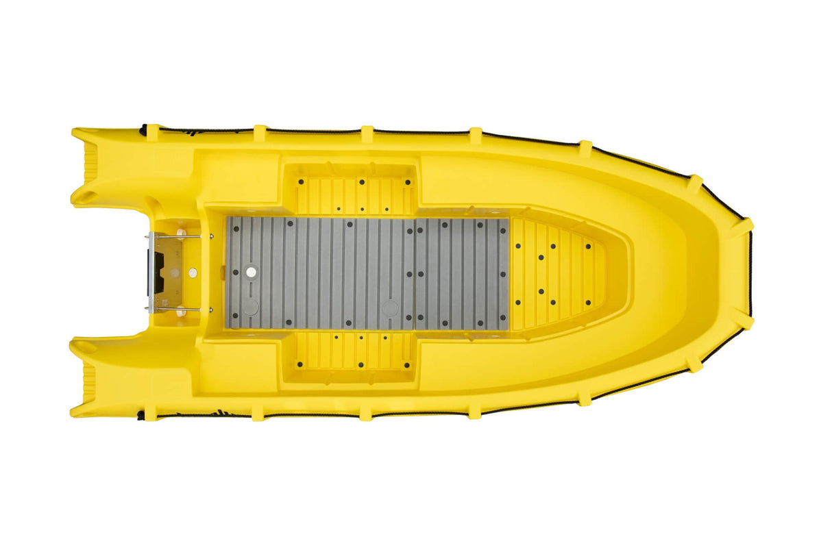 WHALY 400 BOAT