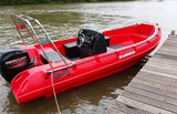 WHALY 500R PROFESSIONAL BOAT