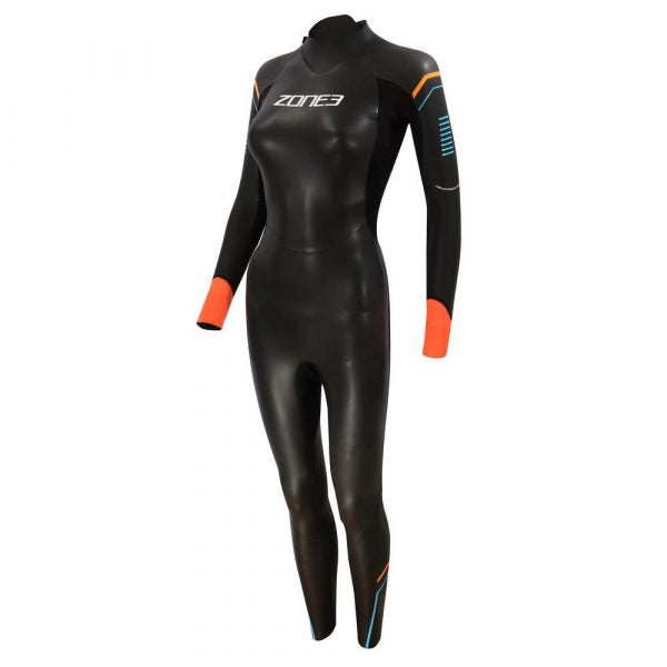 ZONE 3 ASPECT BREASTSTROKE WETSUIT WOMENS
