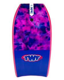 TWF XPE PRO BODYBOARD W/LEASH 42"