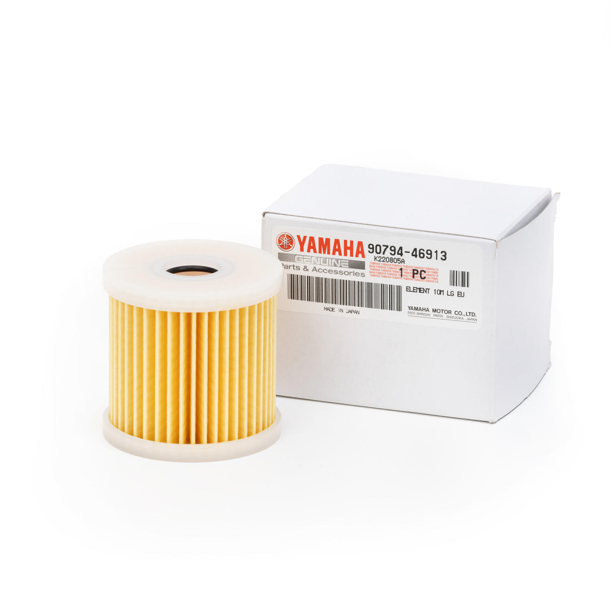 YAMAHA FUEL FILTER ELEMENT 10 MICRON