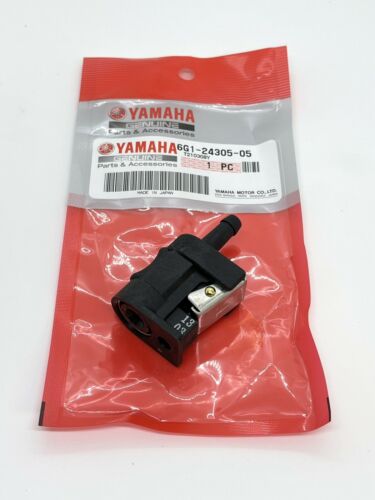 YAMAHA FUEL LINE CONNECTOR 6G1-24305-05