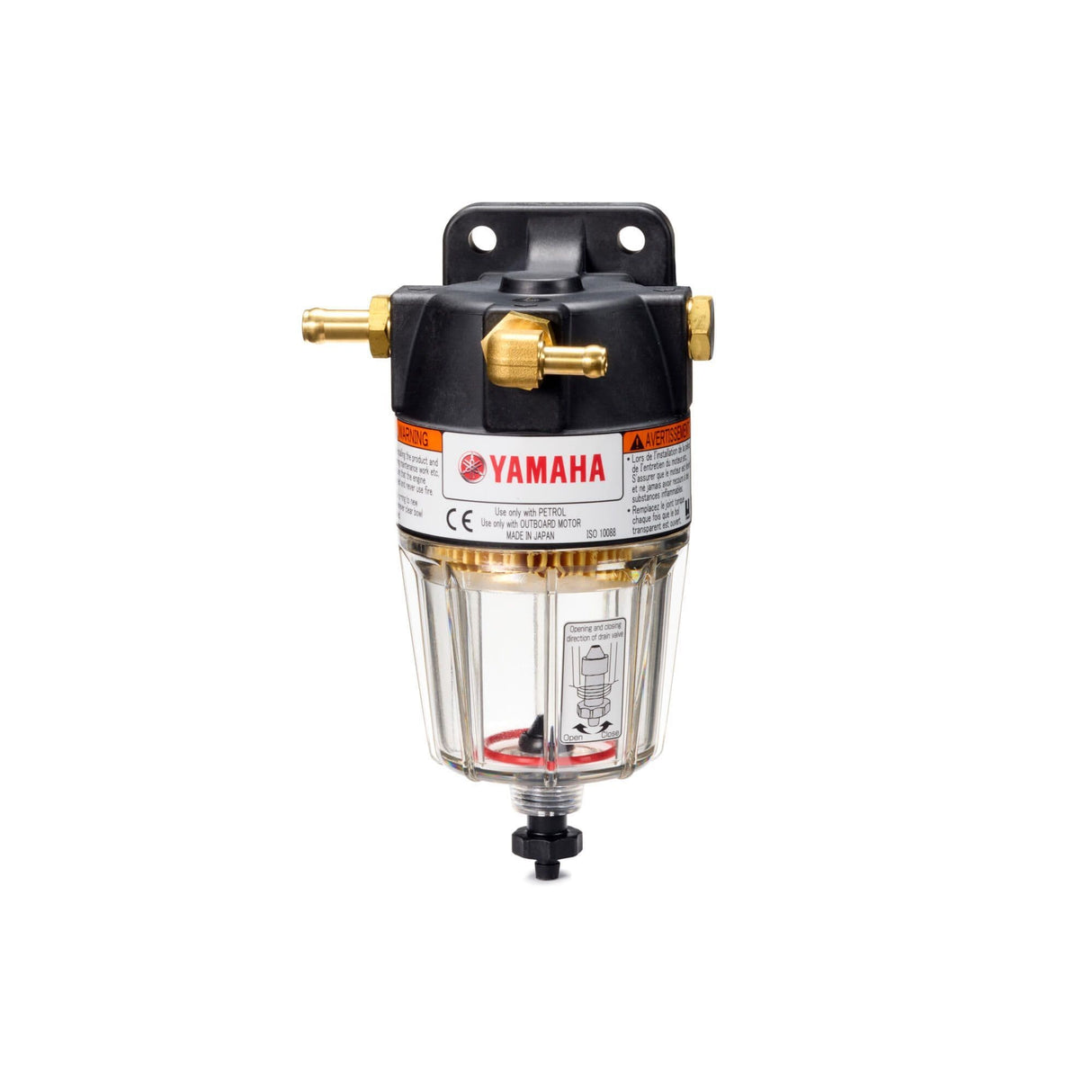 YAMAHA 90798-1M740 FUEL FILTER UNIT (10 MICRON)