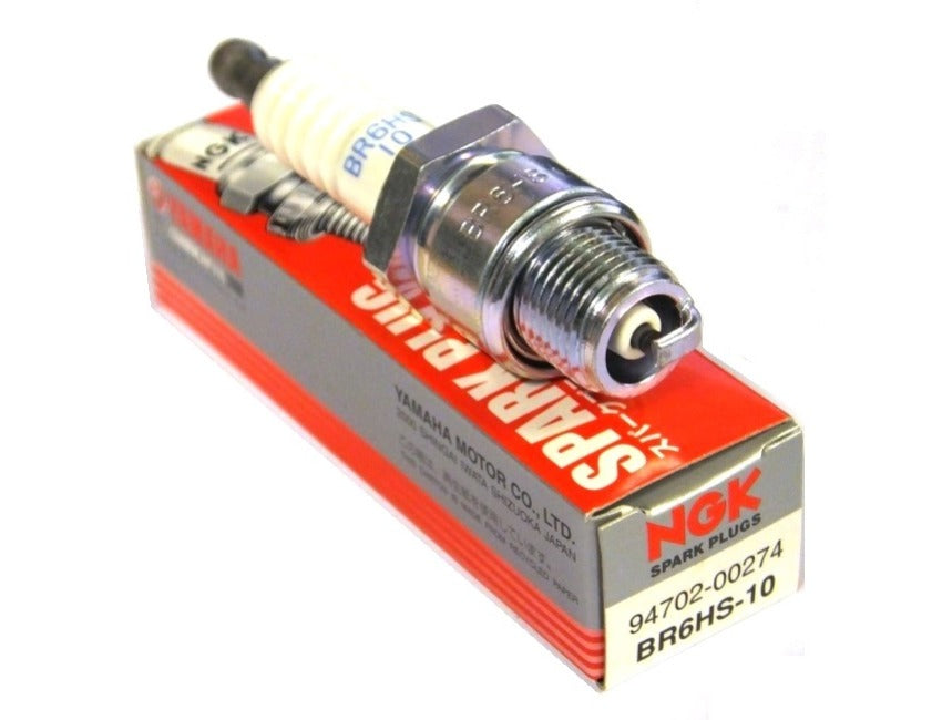 YAMAHA SPARK PLUG BR6HS-10