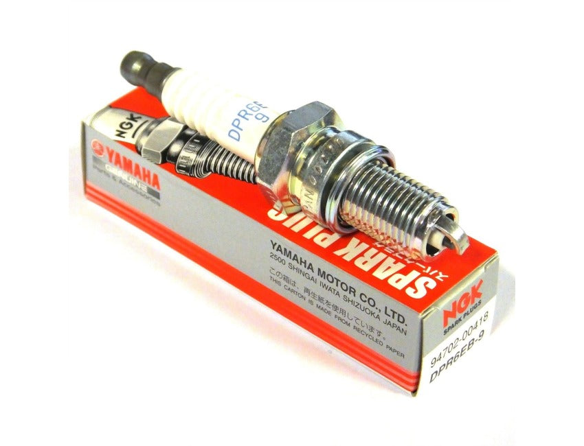 YAMAHA SPARK PLUG DPR6EB-9