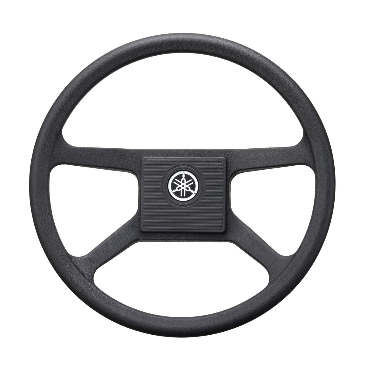 YAMAHA STEERING WHEEL YMM-24002-00-BK 4 SPOKE