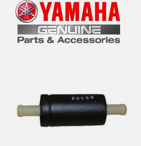 YAMAHA 40-100HP 4STROKE EFI OUTBOARD FUEL FILTER 6C5-24251-01