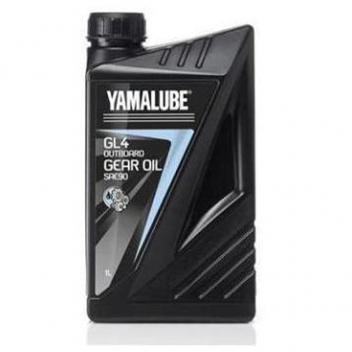 YAMALUBE GL4 OUTBOARD GEAR OIL SAE90
