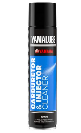 YAMALUBE CARB INJ CLEANER 400ML