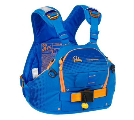 The New Palm Nevis PFD
