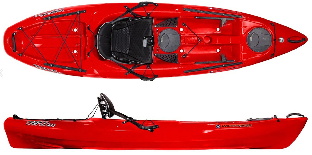 WILDERNESS SYSTEMS TARPON E 100 KAYAK