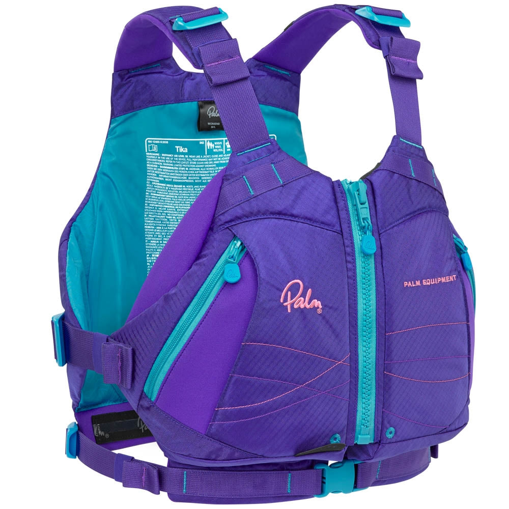 PALM TIKA WOMENS PFD PURPLE