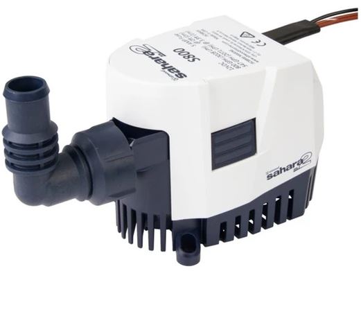 ATTWOOD AUTOMATIC BILGE PUMP 800GPH