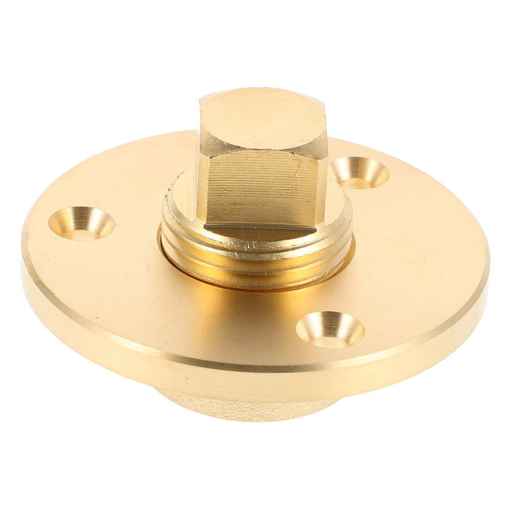 TALAMAX GARBOARD DRAIN PLUG BRONZE