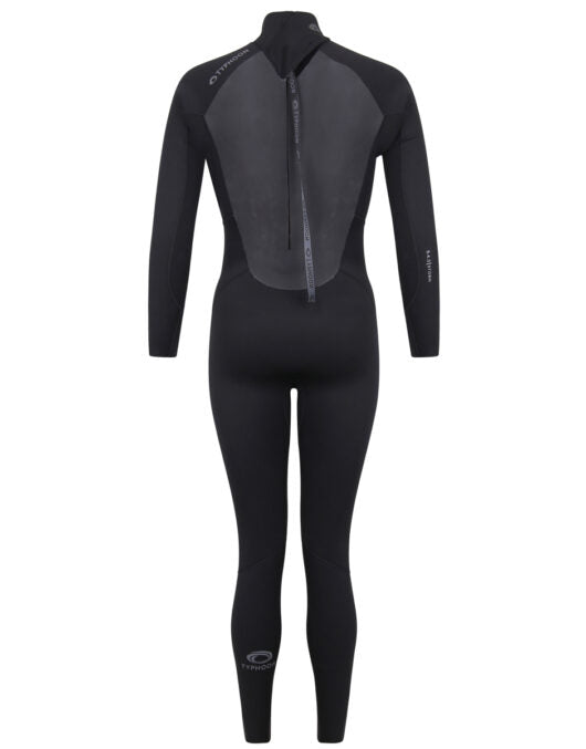 TYPHOON STORM5 WETSUIT WMN