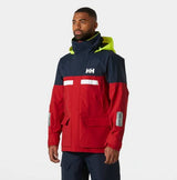 HELLY HANSEN PIER JACKET 4.0 HT JACKET ALERT RED
