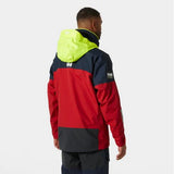 HELLY HANSEN PIER JACKET 4.0 HT JACKET ALERT RED
