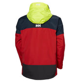 HELLY HANSEN PIER JACKET 4.0 HT JACKET ALERT RED