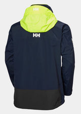 HELLY HANSEN PIER 4.0 HT JACKET NAVY