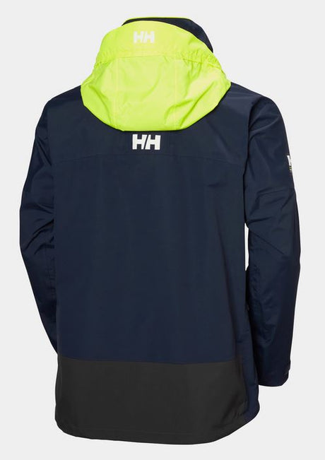 HELLY HANSEN PIER 4.0 HT JACKET NAVY