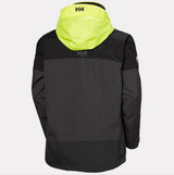 HELLY HANSEN PIER 4.0 HT JACKET EBONY