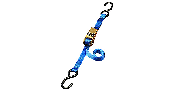 BAINBRIDGE TRAILER PWC TIE DOWN STRAP 5M