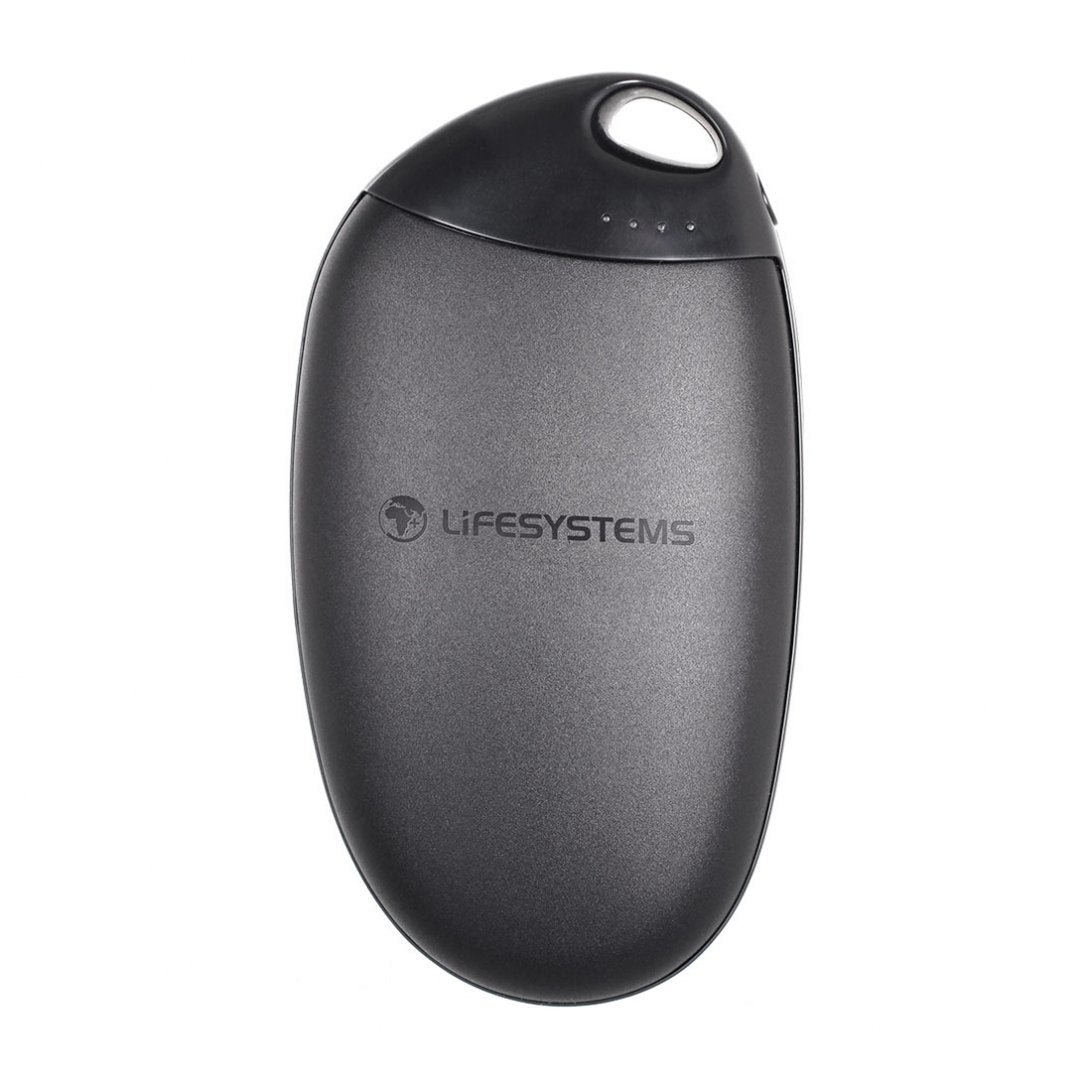 LIFESYSTEMS RECHARGABLE HAND WARMER