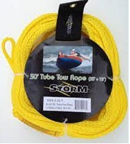 STORM 50' TUBE TOW ROPE