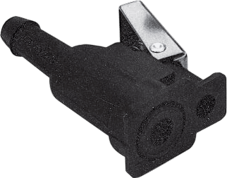 TALAMAX FEMALE MOTOR FUEL LINE CONNECTOR