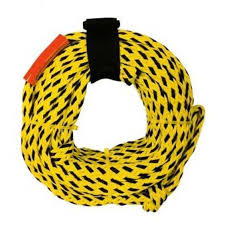 AIRHEAD 6 RIDER TUBE TOW ROPE