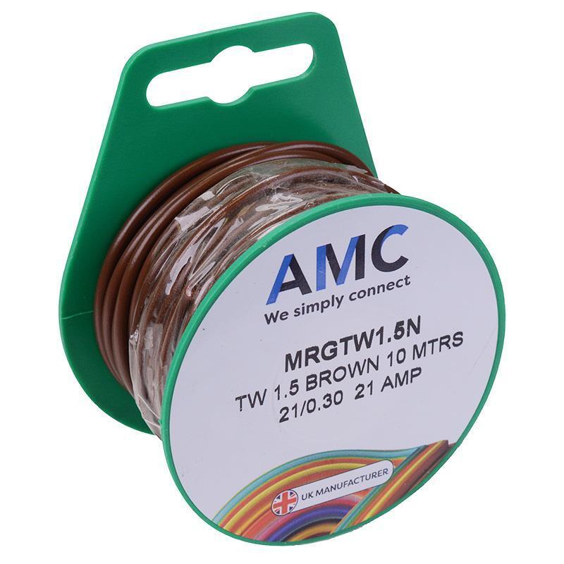 THINWALL SINGLE CORE CABLE 1.5MM²
