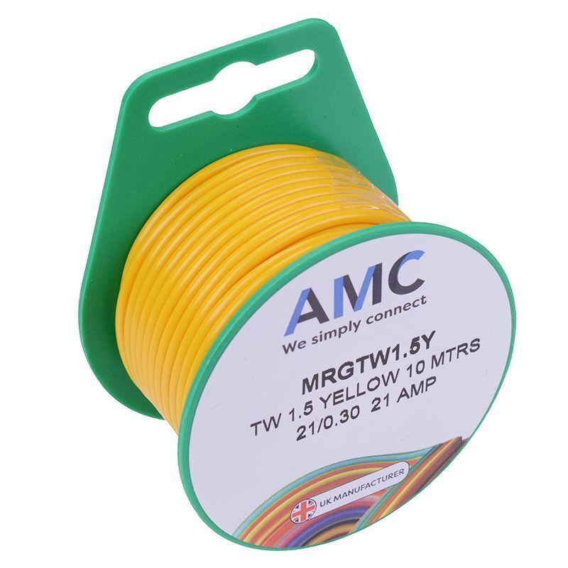 THINWALL SINGLE CORE CABLE 1.5MM²