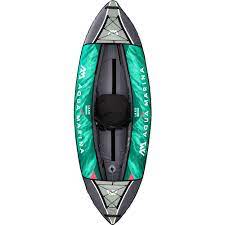 AQUA MARINA LAXO 10'6 INFLATABLE KAYAK PACKAGE